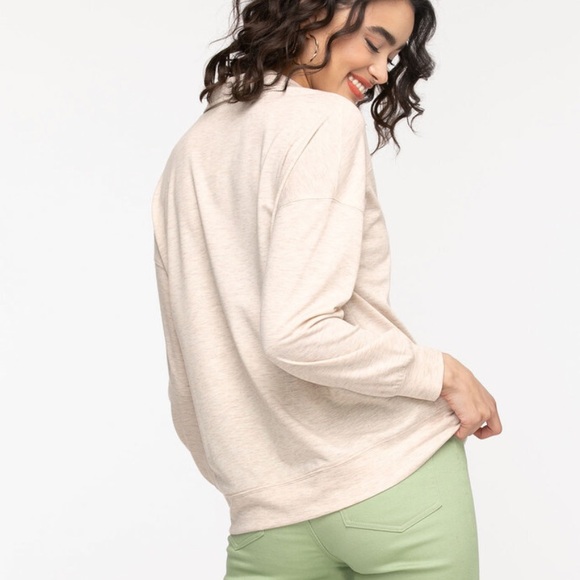 BNWT Half-Zip Sweater - Picture 2 of 5